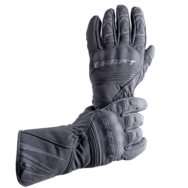 Cuida manos con los guantes shaft para moto