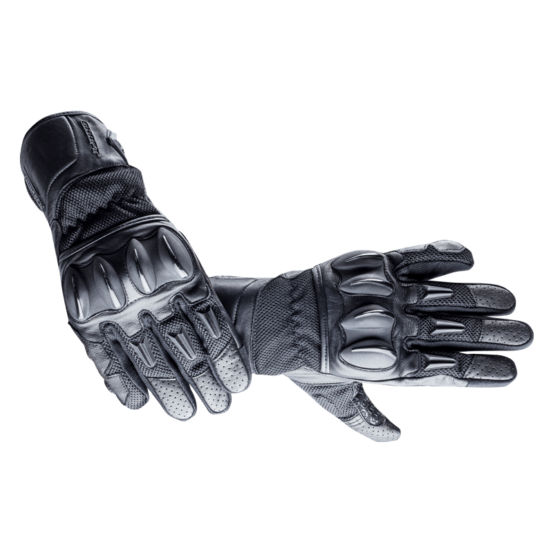 Cuida manos con los guantes shaft para moto
