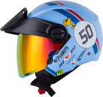 SH 212 PEANUTS MOTORSPORTS AZ.CL AZ.OS SM.RV .RJ LAT IZQ