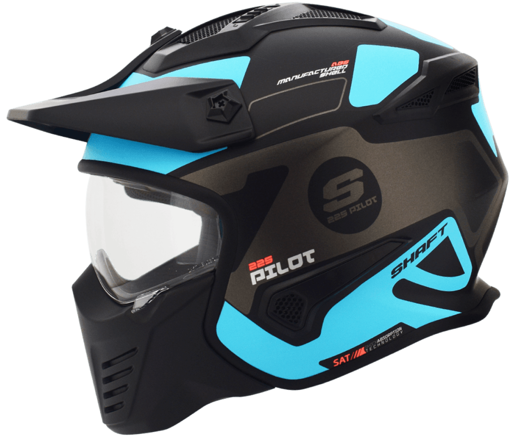 CASCO ABIERTO SH 225 PILOT